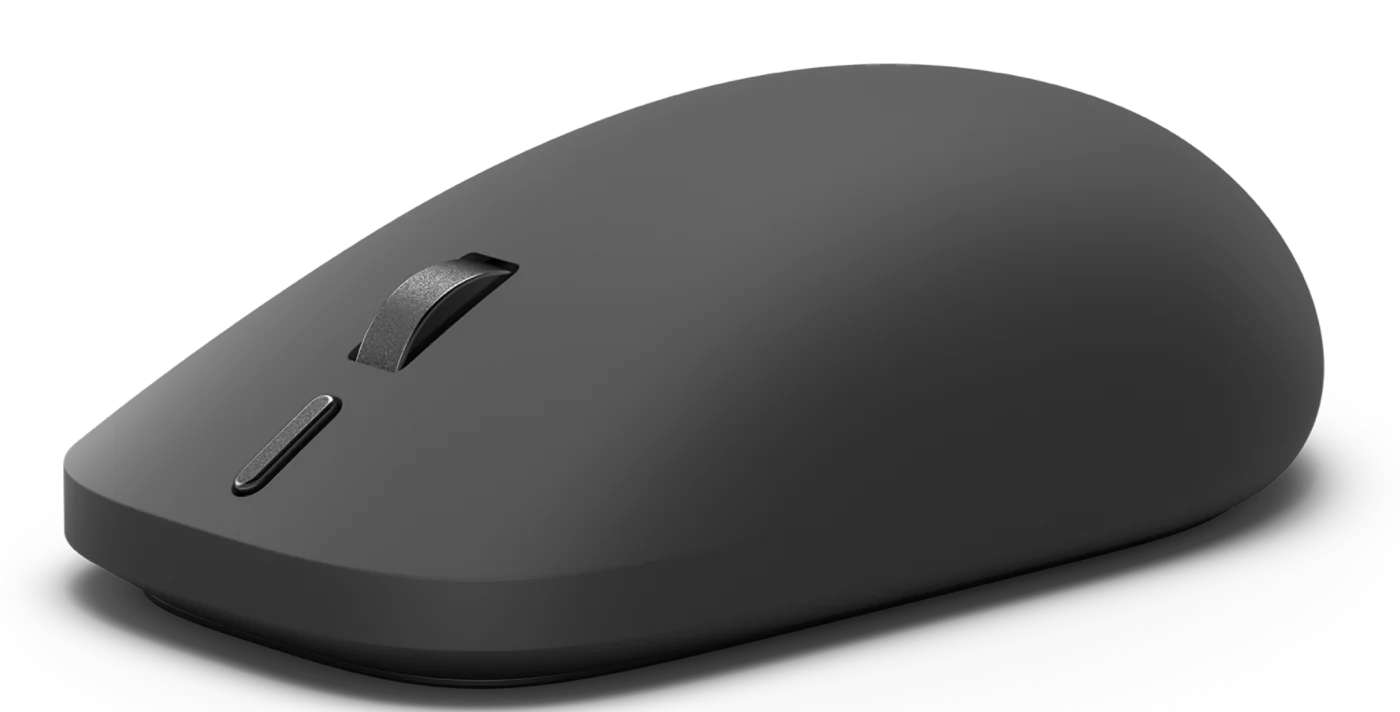 Surface Mouse (2nd Edition) in Black